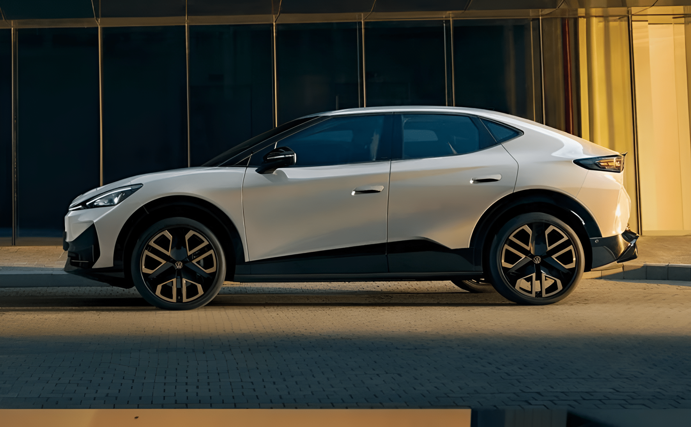 Se revelan imágenes oficiales del Volkswagen ID.UNYX antes de su lanzamiento en China