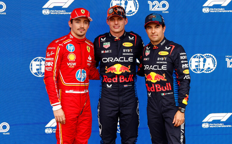 El análisis de Pirelli luego de la clasificación del GP de Spa Francorchamps en Bélgica