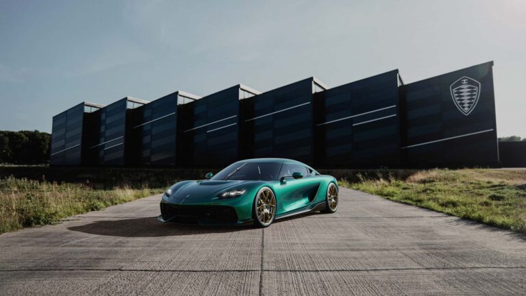 Koenigsegg no fabricará el Gemera de tres cilindros porque nadie lo quiere
