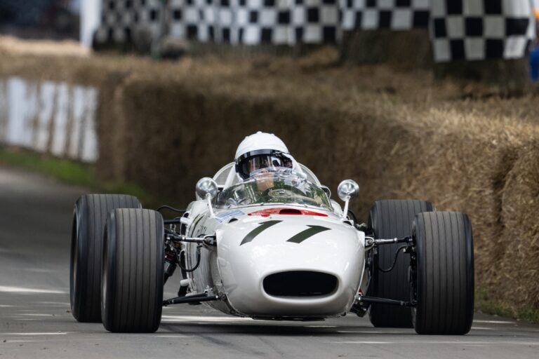 Honda celebra el 60 aniversario de su primera participación en una carrera de F1