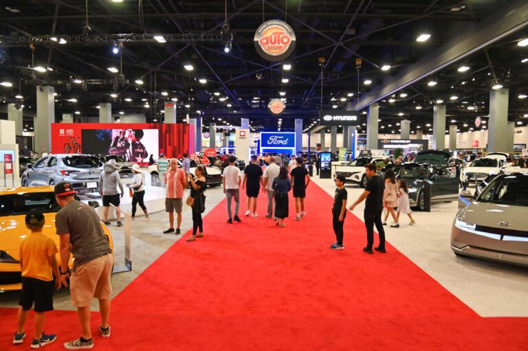 El salón Internacional del Automóvil de MIAMI se inaugurará el 30 de Agosto