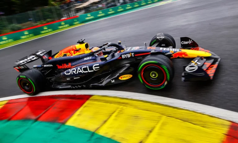 Los puntos de ventaja no ofrecen ningún consuelo a Max Verstappen en la lucha por el título 2024