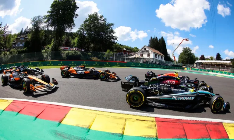 Que podría pasar al inicio de la mitad de temporada del Campeonato de F1