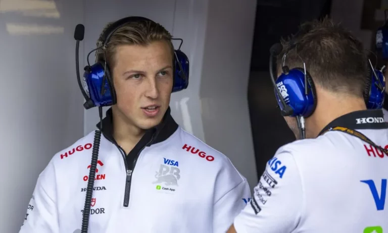 Christian Horner: Red Bull «estaría abierto» a ceder a Liam Lawson a Williams