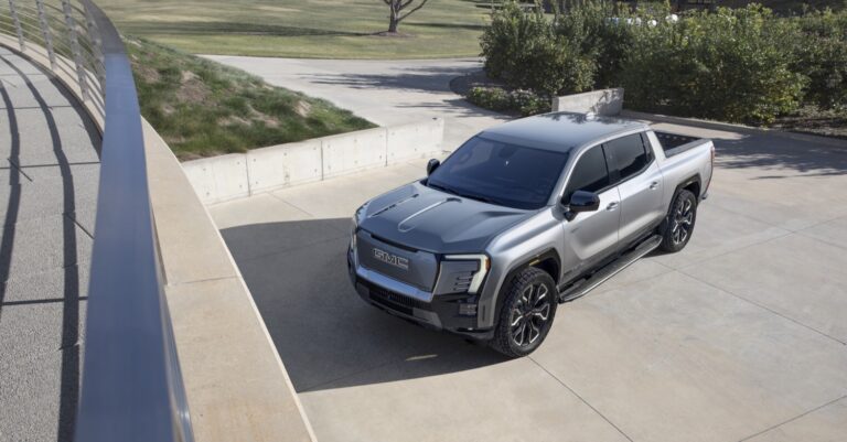GMC cree que será la marca de camiones eléctricos más vendida