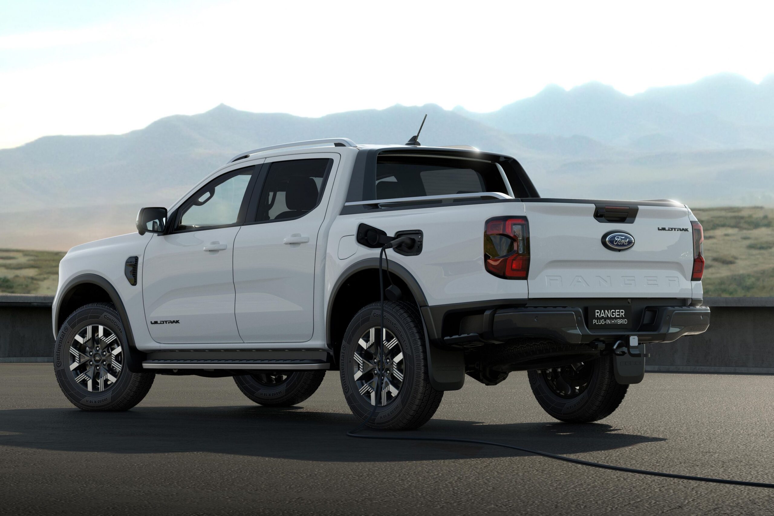 ¿Una Ford Ranger EV? El modelo pensado en la electromovilidad está listo para el 2027