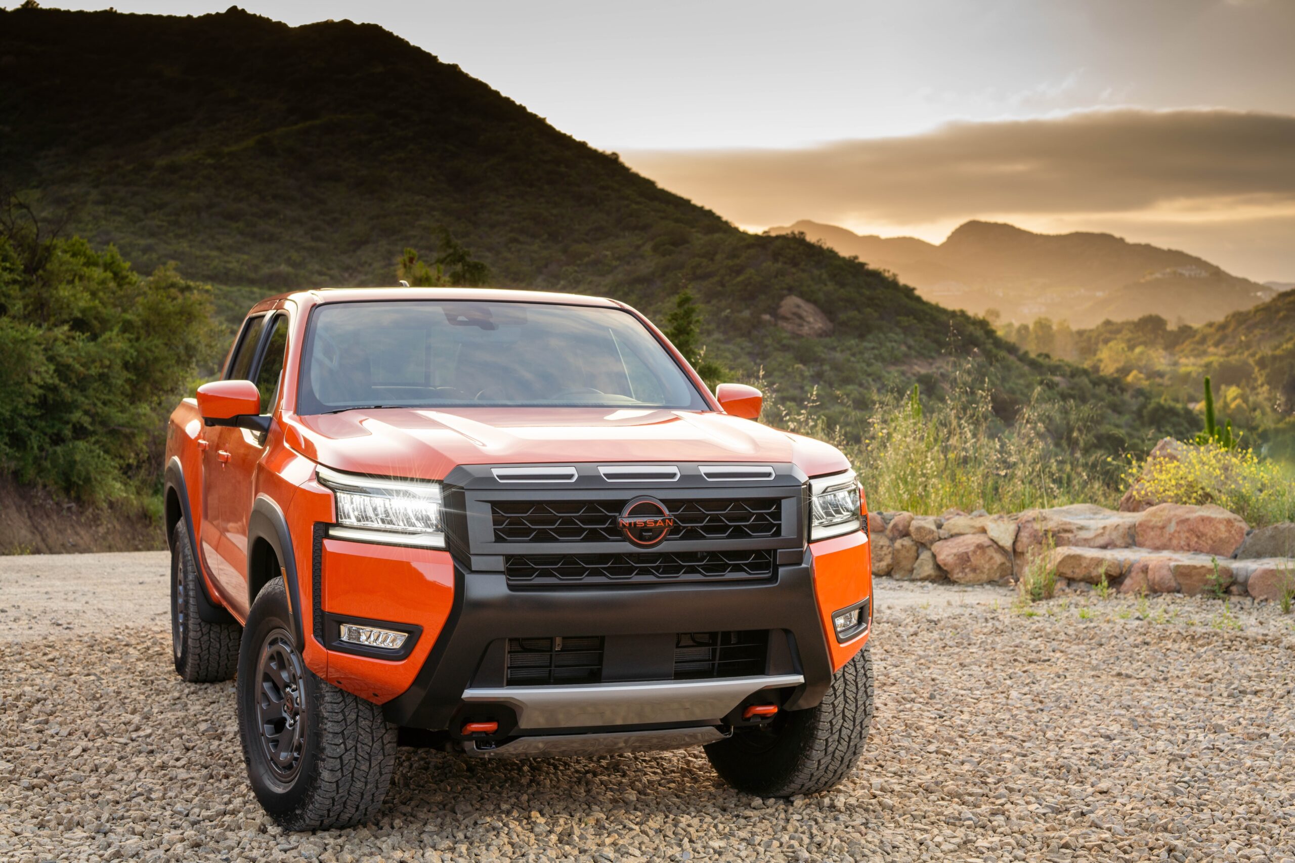 Nissan Frontier 2025 se renueva a todo nivel
