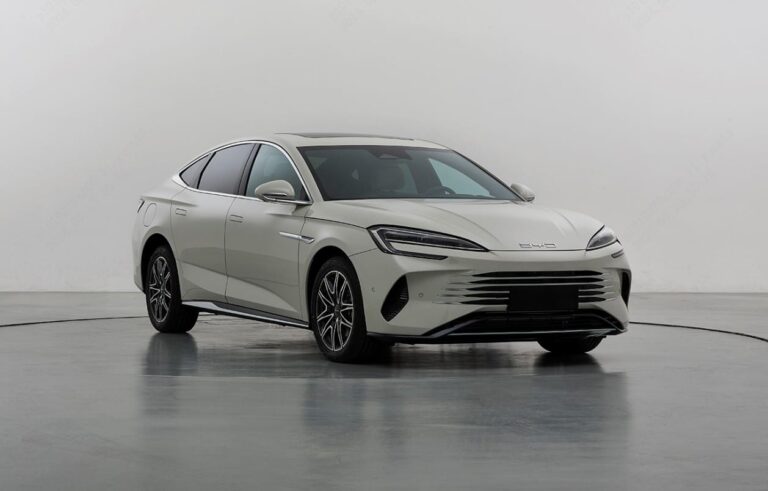 BYD Seal 07 se lanzará el 8 de agosto en versiones EV y PHEV