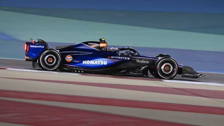Williams: El equipo no sólo ha reforzado su alineación, sino que está trabajando duro para volver a lo más alto