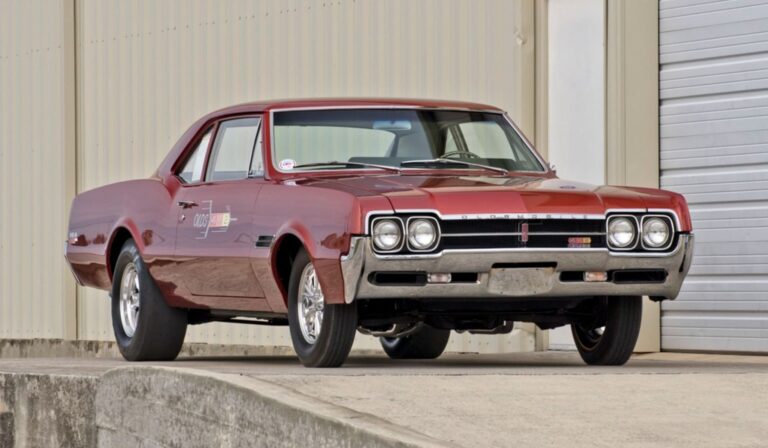Algunos Muscle Cars más rápidos de mediados de los 60’s