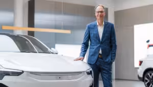 El ex director ejecutivo de VinFast y Nikola reemplazará al jefe de Polestar