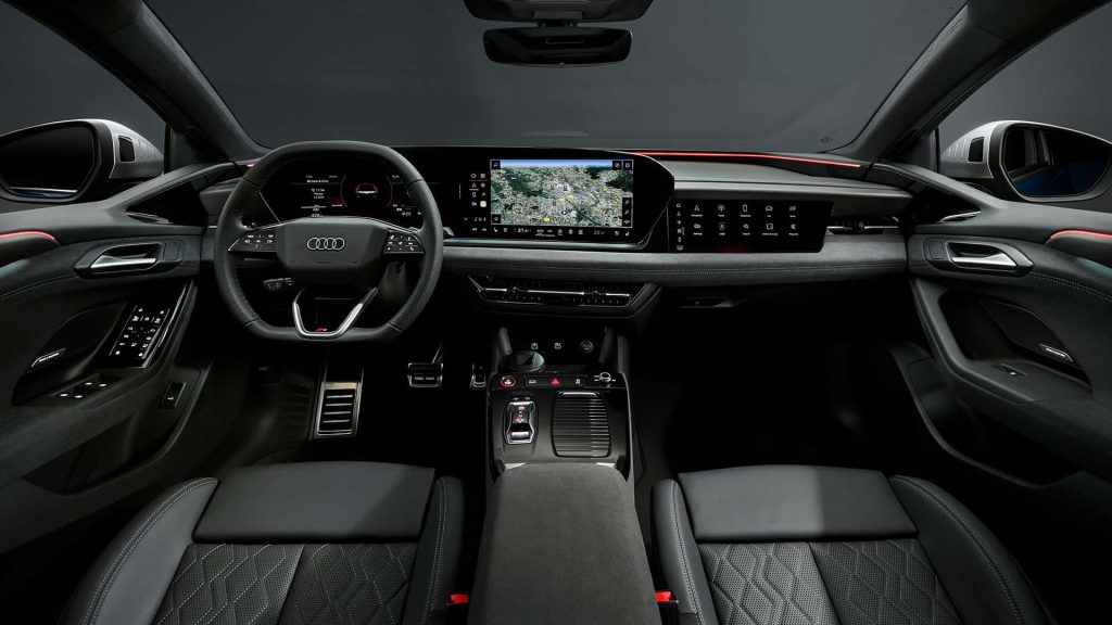 Audi A6 e-tron Sportback