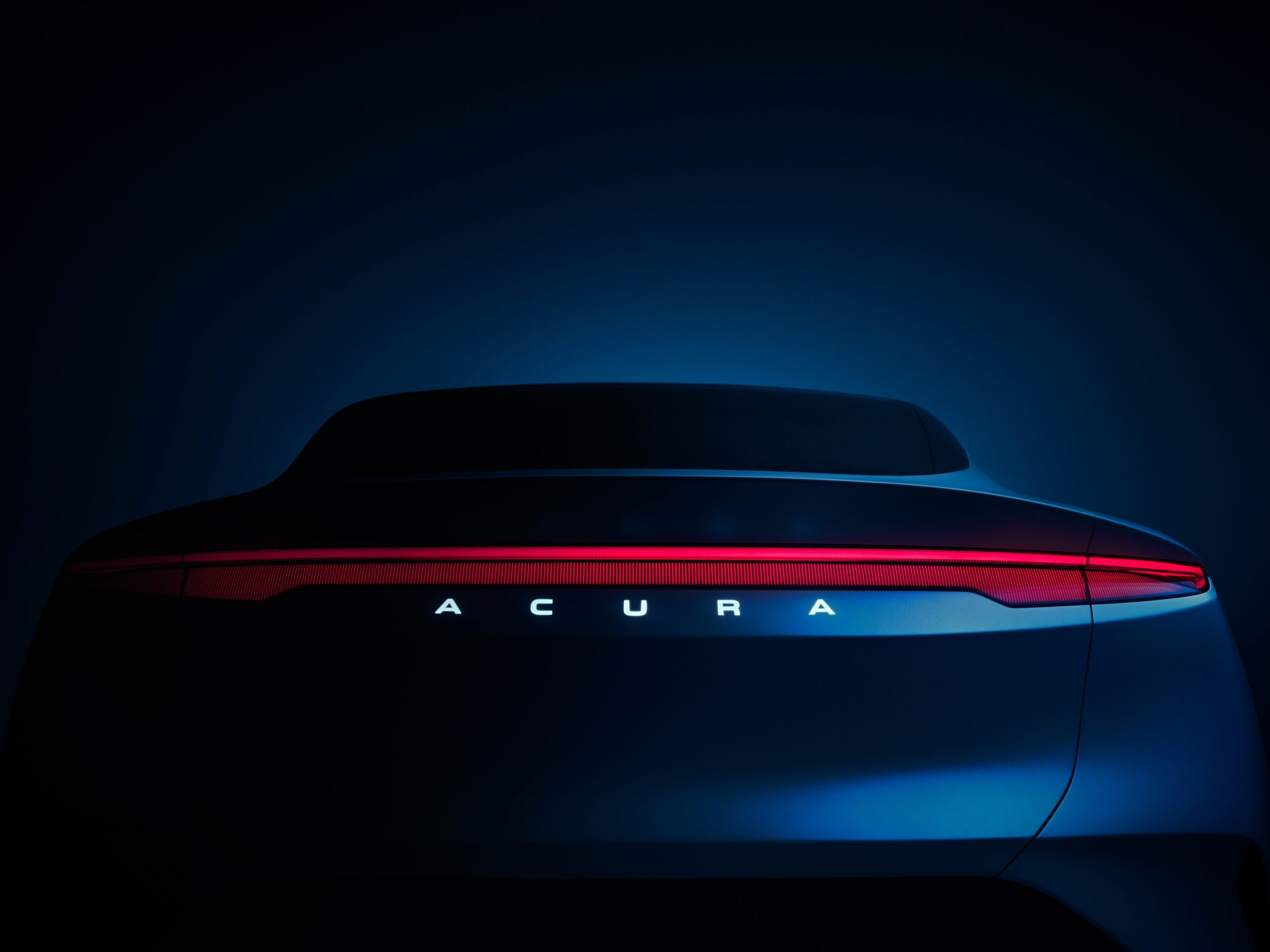 Nuevo Concept Car de Acura llegará a la Semana del Automóvil de Monterey