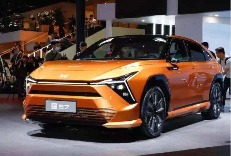 El Honda Ye S7 es una SUV de doble motor con una autonomía de 620 km