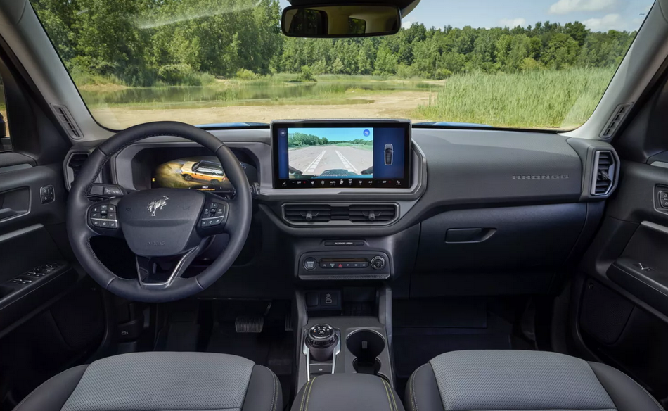 Ford Bronco Sport 2025