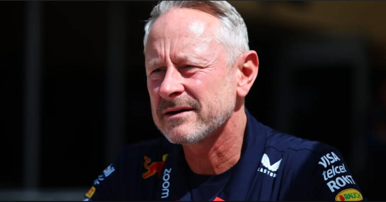 Después de Adrian Newey, Jonathan Wheatley se va a finales del 2024 y se convertirá en director del equipo Audi