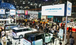 SAIC, fabricante de MG, enfrenta una crisis de ventas y no todo tiene que ver con General Motors