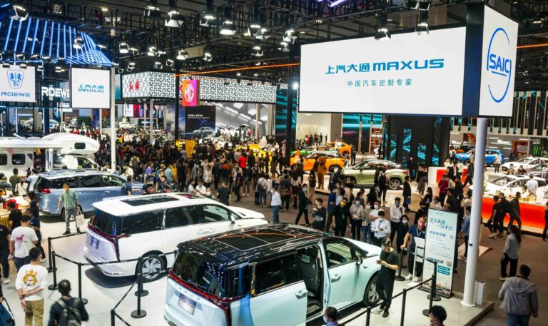 SAIC, fabricante de MG, enfrenta una crisis de ventas y no todo tiene que ver con General Motors