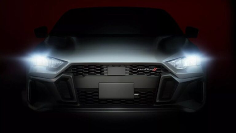 Dodge Attitude 2025, un nuevo modelo de Stellantis hecho en China.