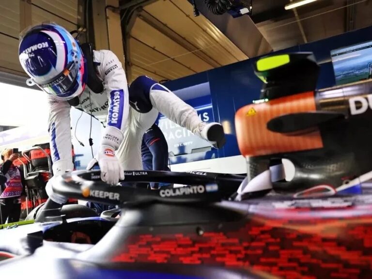 Williams deja a Sargeant y el novato Franco Colapinto completará la temporada