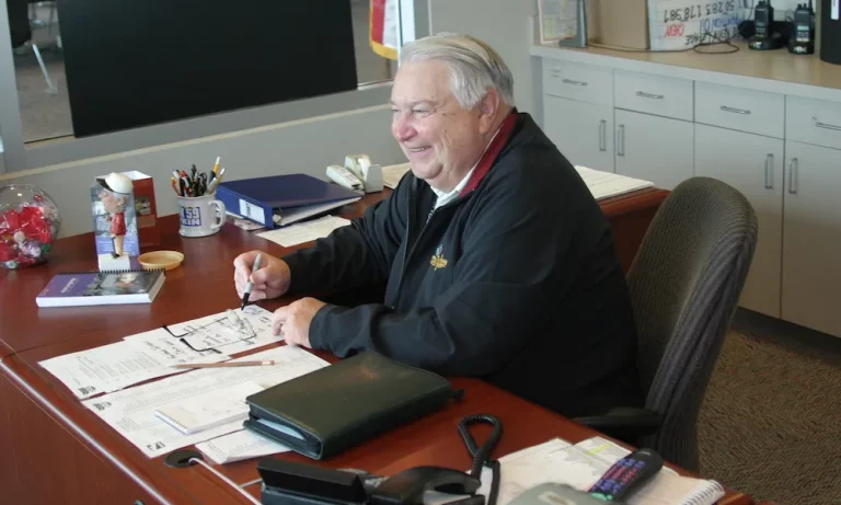 Bill York, veterano director del centro de medios de Indianapolis Motor Speedway, falleció a los 91 años
