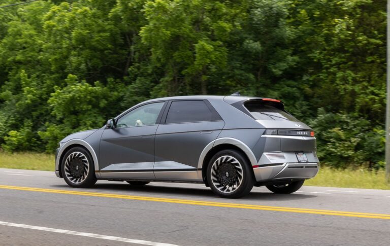 Hyundai nombrada la mejor marca SUV de 2025 por US News & World Report