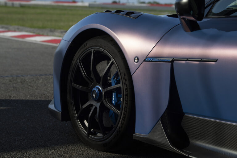 Estreno mundial: Maserati GT2 Stradale, el nuevo superdeportivo en Monterey Car Week 2024