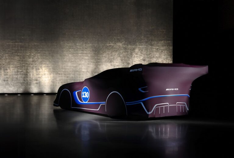 Este será el nuevo Mercedes-AMG del millón