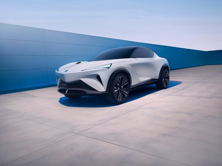 El prototipo Acura Performance EV hará su debut mundial en la Semana del Automóvil de Monterey