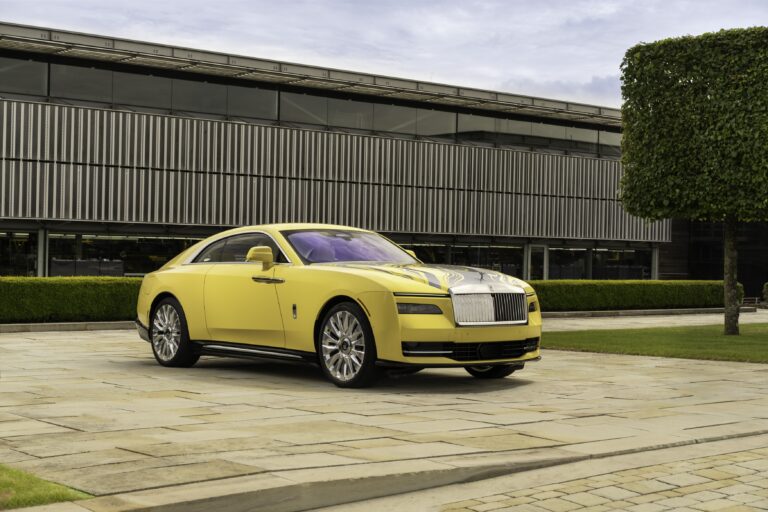 Rolls-Royce está listo para celebrar las festividades de la Semana del Automóvil de Monterey
