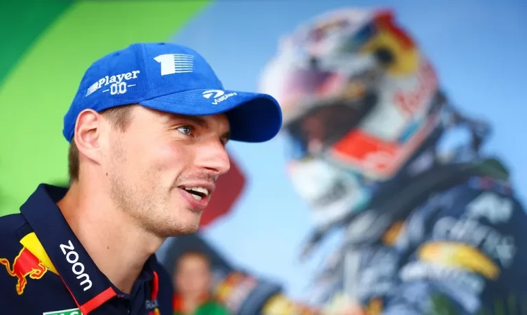 Antes de la carrera número 200, Verstappen dice que ha «pasado la mitad» de su carrera en la F1
