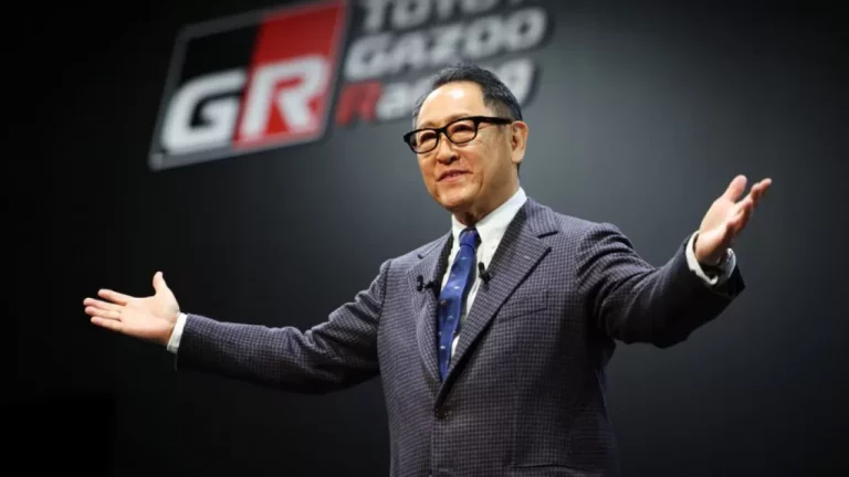 Akio Toyota: ‘Si todo sigue así, para mí se terminó Toyota’