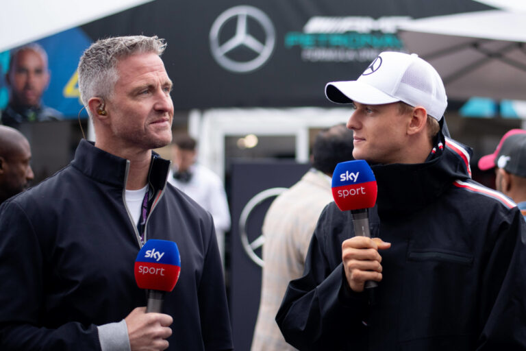 Ralf Schumacher se prepara para hacer un regreso IMPRESIONANTE al automovilismo