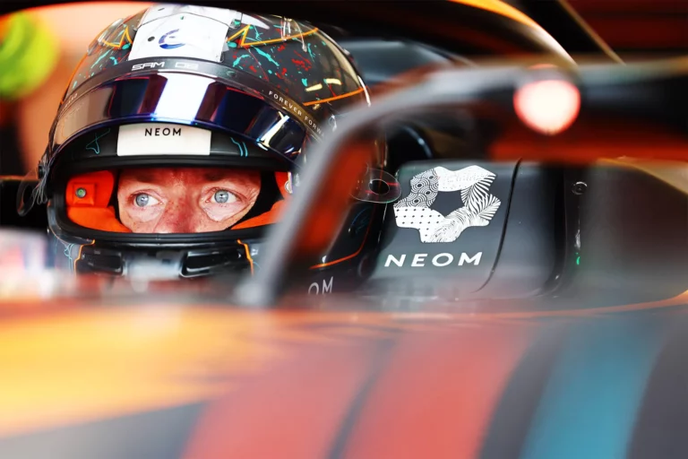 McLaren confirma el fichaje de un nuevo piloto con un anuncio oficial
