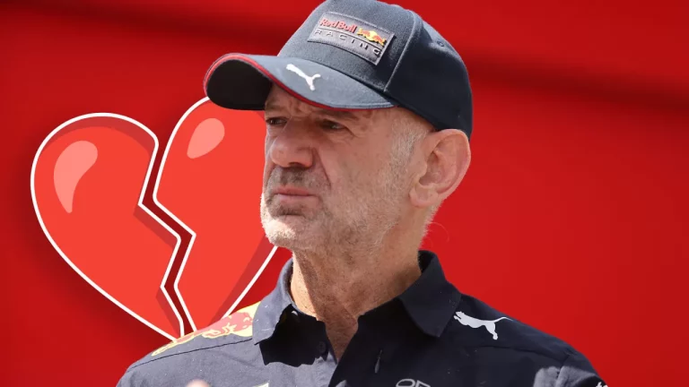 ¿Por qué falló el acuerdo entre Adrian Newey y Ferrari?