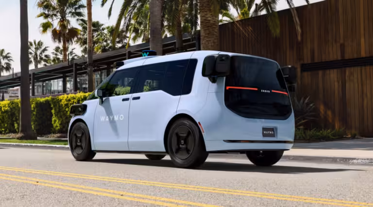 El Robotaxi de Próxima Generación de Waymo podría enfrentarse a un gran obstáculo