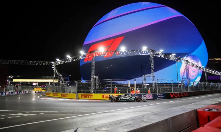 ¿Cómo aplicará el GP de Las Vegas las lecciones del año pasado en 2024?