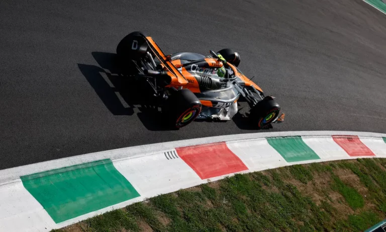 McLaren revisa las órdenes del equipo mientras Norris intensifica su lucha por el título de F1