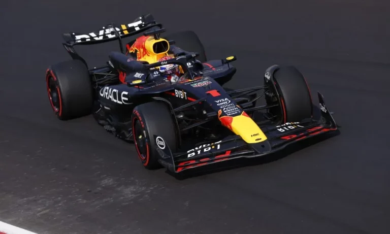 Red Bull está bajo absoluta presión en la lucha por el título de F1