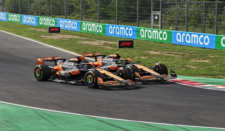 Lando Norris quiere ganar el título sin las órdenes del equipo