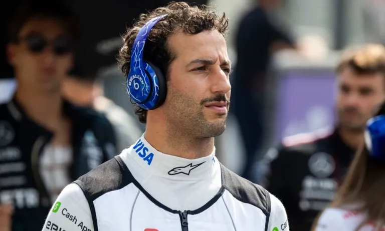 Daniel Ricciardo no está seguro de si le interesarán otras series como IndyCar
