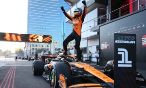 La ventaja de constructores es solo el comienzo para McLaren