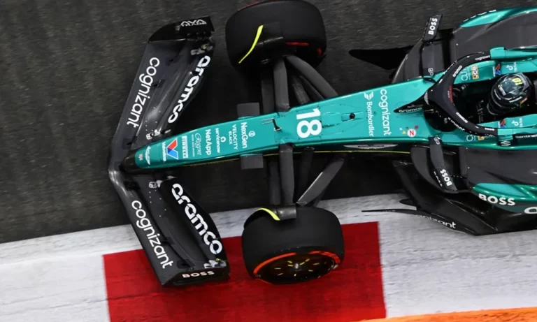Actualizaciones técnicas: Gran Premio de Singapur 2024