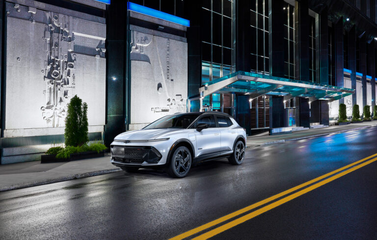 2025 CHEVROLET EQUINOX EV