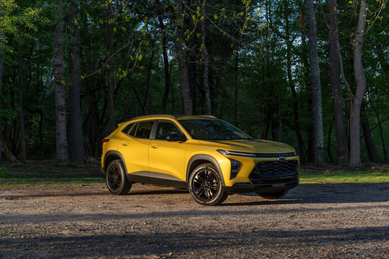 2025 CHEVROLET TRAX ACTIV