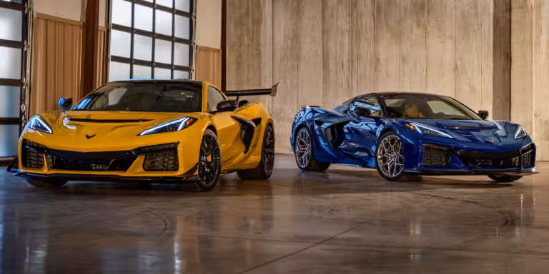 Cómo el Corvette ZR1 2025 pasó de ser un superdeportivo a un hypercar