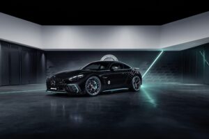 Mercedes-AMG GT 63 Motorsport Collectors Edition: un coupé inspirado en la F1
