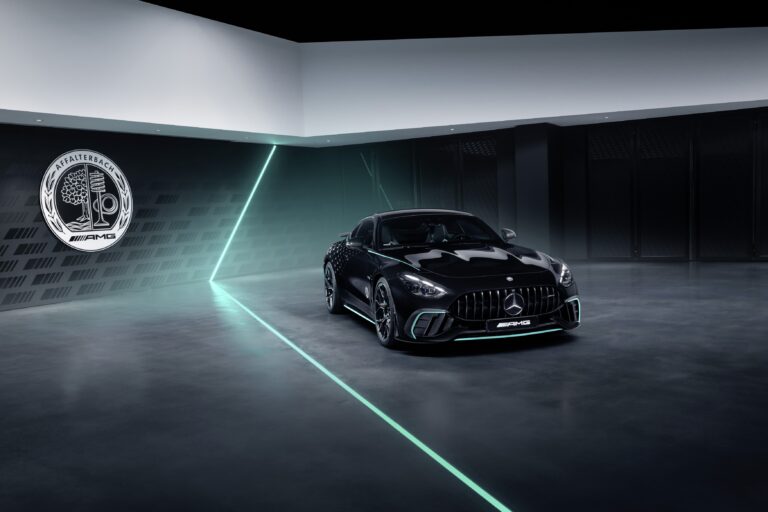 Mercedes-AMG GT 63 Motorsport Collectors Edition: un coupé inspirado en la F1