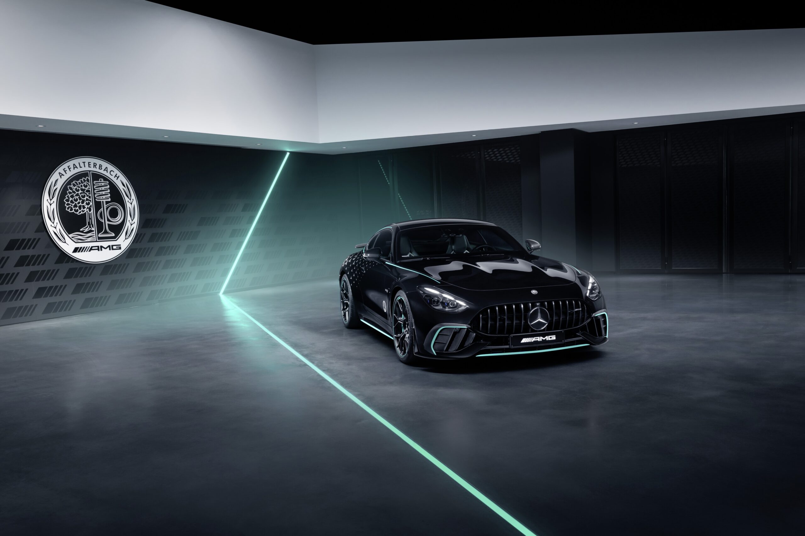 Mercedes-AMG GT 63 Motorsport Collectors Edition: un coupé inspirado en la F1