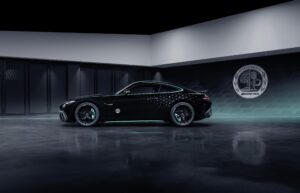 Mercedes-AMG GT 63 Motorsport Collectors Edition: un coupé inspirado en la F1